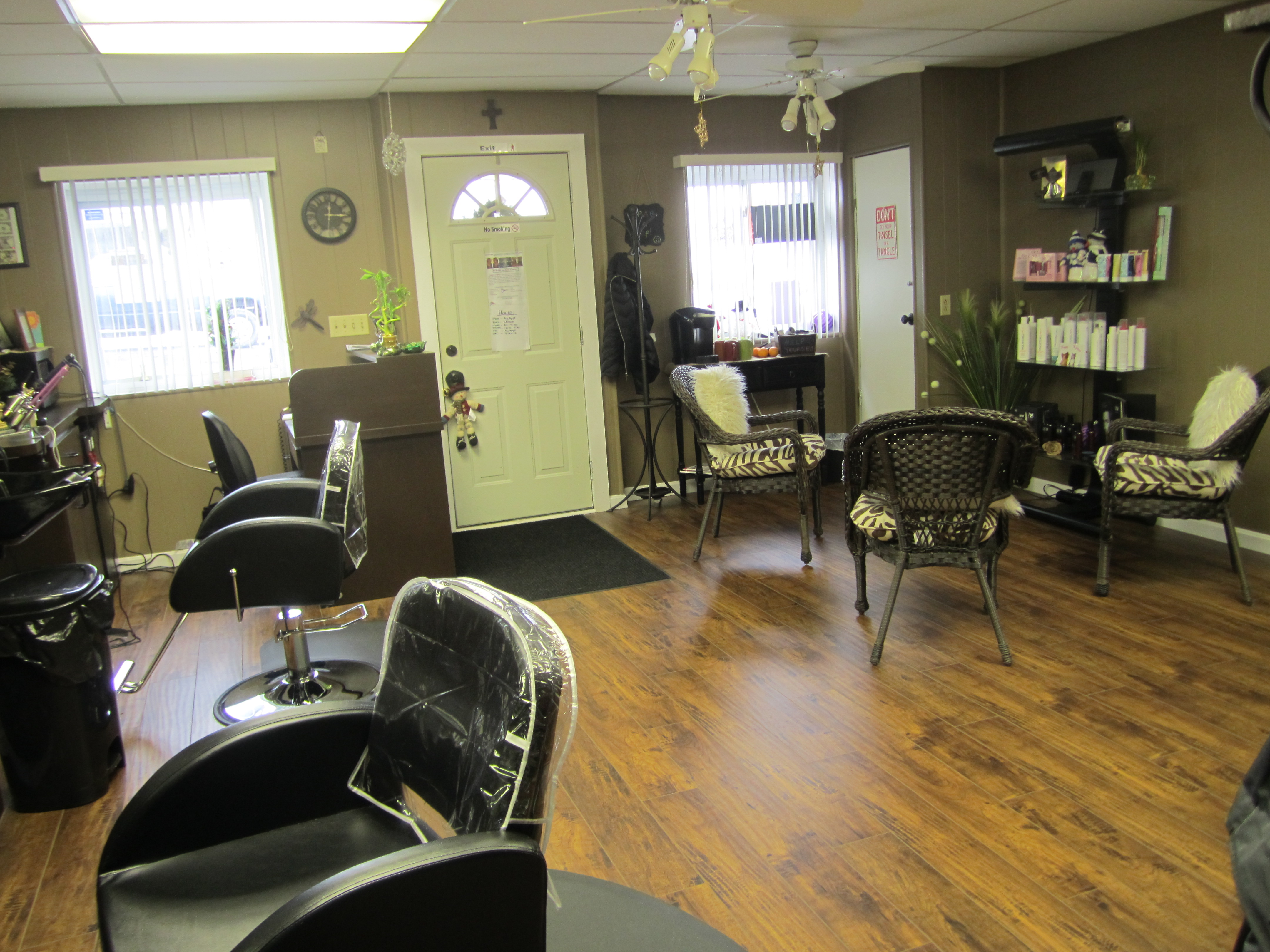 Tangles Studio - Jessup, PA 18434