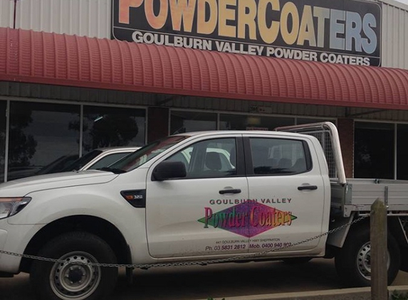 Goulburn Valley Powder Coaters - Shepparton North, VIC