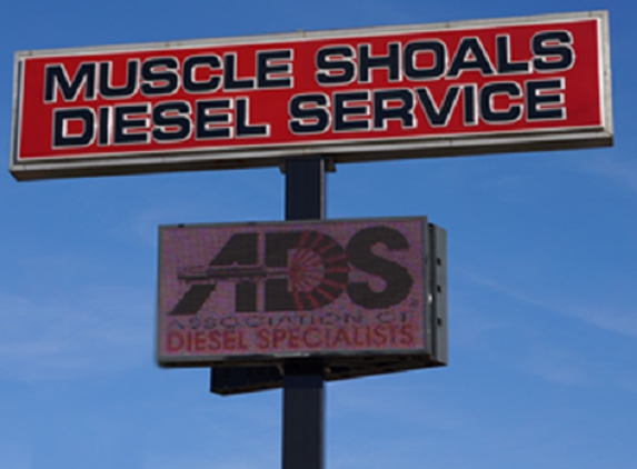 Muscle Shoals Diesel Service - Tuscumbia, AL