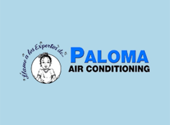 Paloma Air Conditioning - Indio, CA