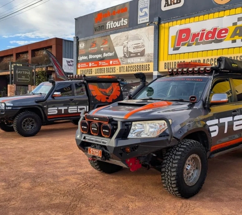 Pride Auto Accessories/Roof Rack City Group - Fyshwick, ACT