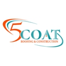 5Coat Roofing & Construction - Roofing Contractors