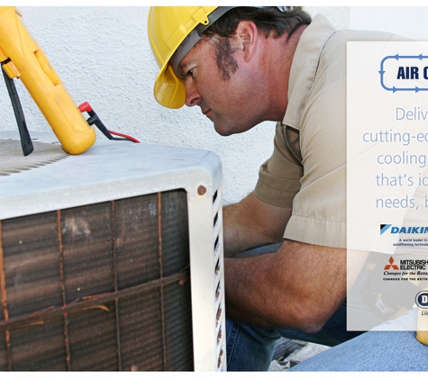 Air Comfort Co of Australia Pty Ltd - Crows Nest, NSW. Quality workmanship guaranteed.