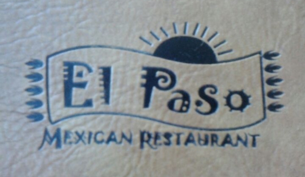 El Paso Mexican Restaurant - Hickory, NC