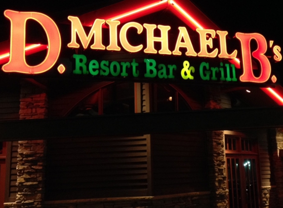 D. Michael B's Resort Bar & Grill - Albertville, MN