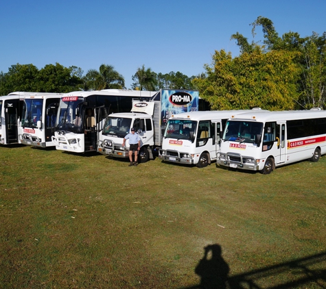 G & D Ross Bus Charters