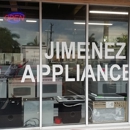 Jimenez Used Appliances - Used Major Appliances