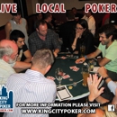 King City Poker - Bars