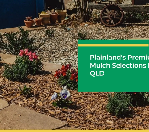 Laidley Landscaping Supplies - Plainland, QLD. Plainland's Premium Mulch Selections In QLD