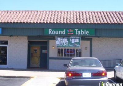 Round Table 2550 Berryessa Rd, Round Table Milpitas Ca