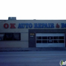 O K Auto Body & Repair - Automobile Body Repairing & Painting