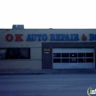 O K Auto Body & Repair