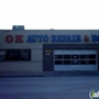 O K Auto Body & Repair