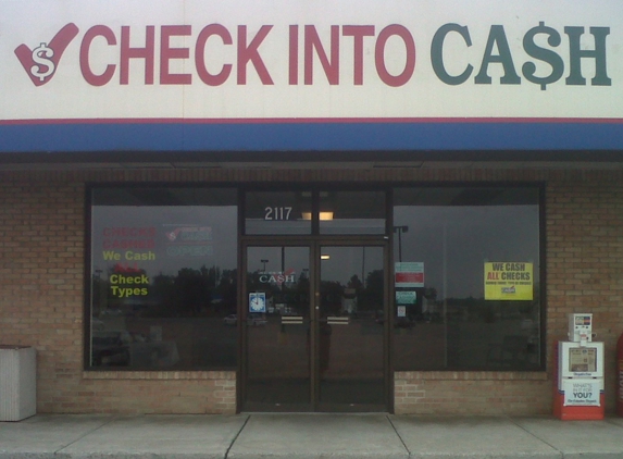 Check Into Cash - Columbus, OH