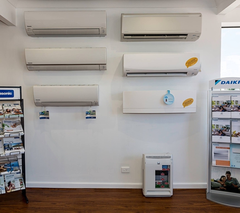 Morphett Airconditioning Pty Ltd