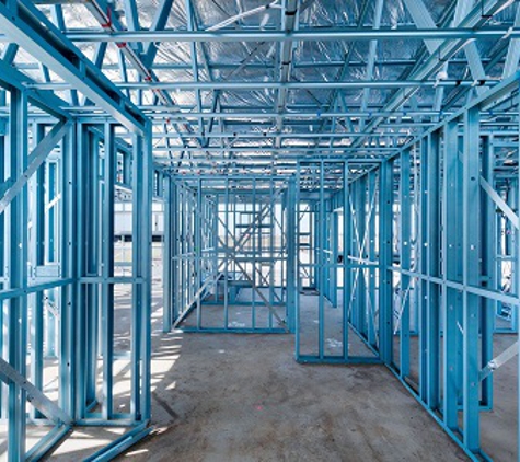 McHUGH STEEL FRAMING. Steel Framing