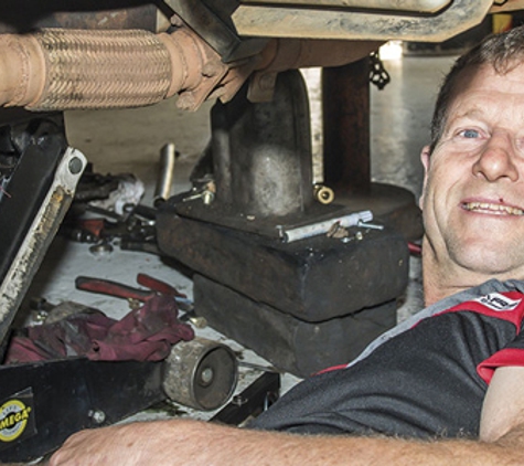 Soutars Garage Pty Ltd - Warragul, VIC