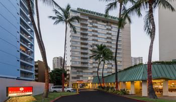 Ramada Plaza by Wyndham Waikiki - Honolulu, HI