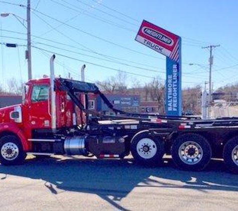 Baltimore Freightliner-Western Star - Baltimore, MD