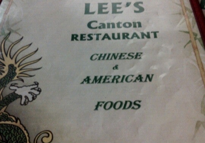 Lee's Canton Restaurant - Yuba City, CA 95991