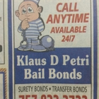 Klaus D. Petri Bail Bonding Inc.