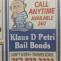 Klaus D. Petri Bail Bonding Inc.