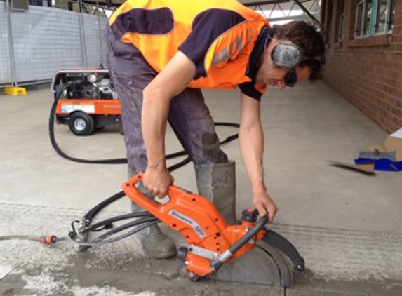 Buzzcut Concrete Cutting Services - Cotswold Hills, QLD