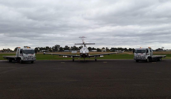 Euroa Towing Service - Euroa, VIC