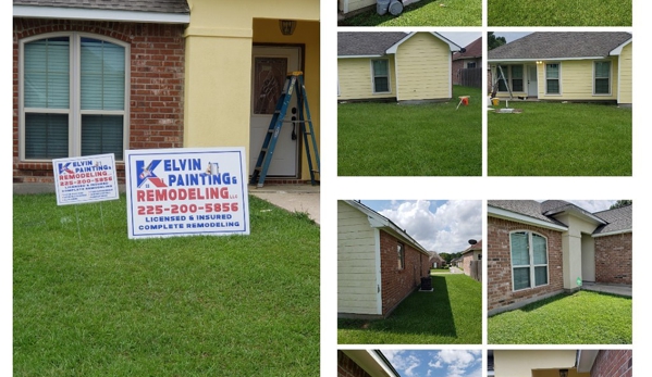 Kelvin Painting & Remodeling LLC - Baker, LA