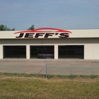 Jeff's Auto Body & Collision Center LLC