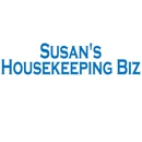 Susan's Housekeeping Biz - House Cleaning