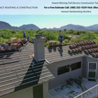 Exact Roofing & Construction