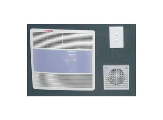 Dual Heating & Air Conditioning