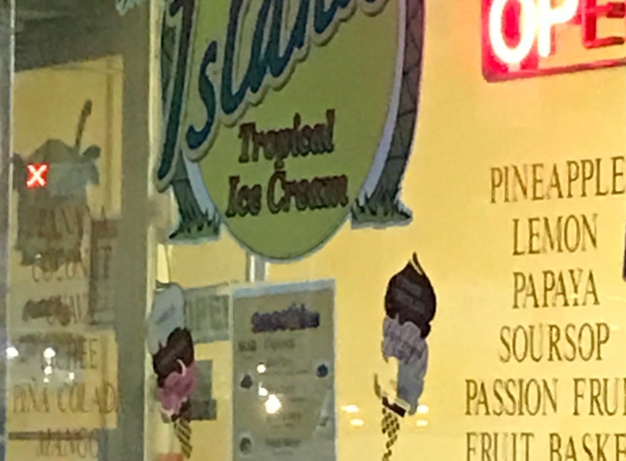 Tropical Ice Cream Cafe - Silver Spring, MD