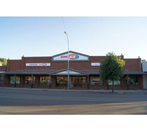 Burton Constructions Pty Ltd - East Wagga Wagga, NSW. Harden IGA Supermarket