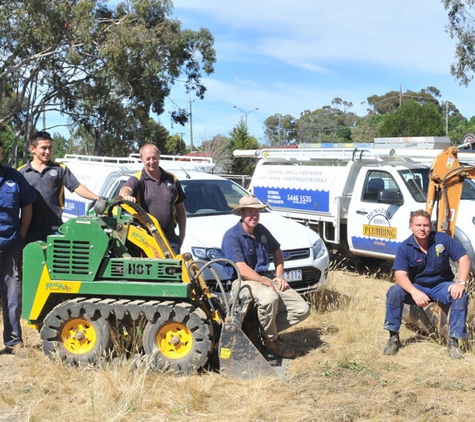 Dunstone Bros. Plumbing & Roofing - Myers Flat, VIC