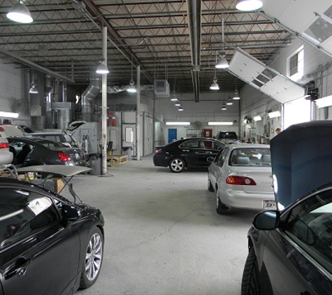 National Auto Body - Rockville, MD