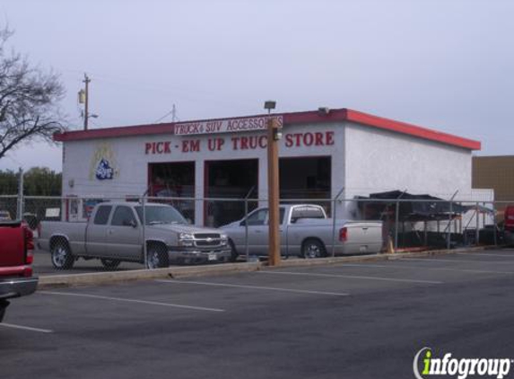 Pick Em Up Truck Store - Fresno, CA