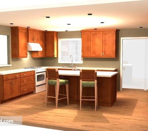 Seth Townsend Kitchen Design & Cabinets - Marietta, GA