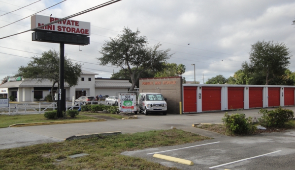 U-Haul Moving & Storage of Palm Harbor - Palm Harbor, FL