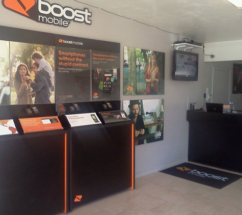boost mobile/virgin mobile/payment center - el cajon, CA