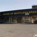 House of Mufflers & Brakes Total Car Care - Brake Repair