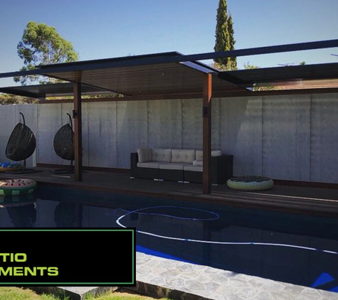 B&M Outdoor Designs - Mildura, VIC. For All Your Patio Requirements