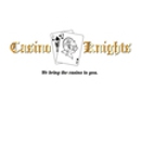 Casino Knights - Party Favors, Supplies & Services