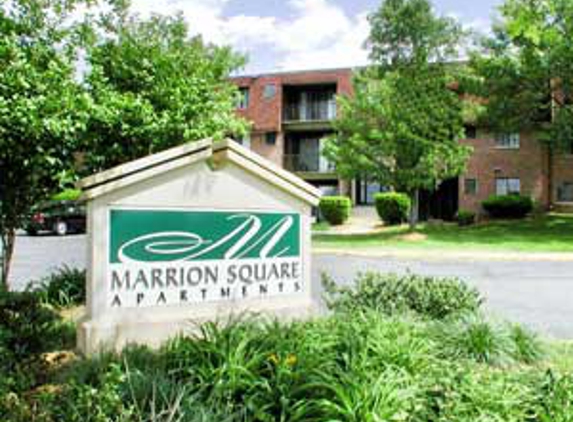Marrion Square Apartments - Pikesville, MD