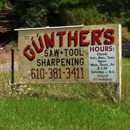 Gunther's Saw & Tool Sharpening Service - Saws