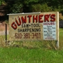 Gunther's Saw & Tool Sharpening Service