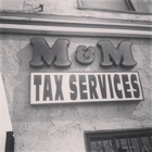M & M Tax Service