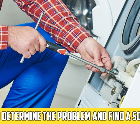 Busy Bee Washer & Dryer Repairs - Anketell, WA. We Can Determine The Problem And Find A Solution
