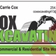 Cox Excavating